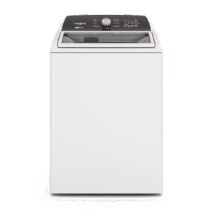 Whirlpool WTW5057LW 4.7 - 4.8 Cu. ft. Top Load Washer w/ Removable Agitator